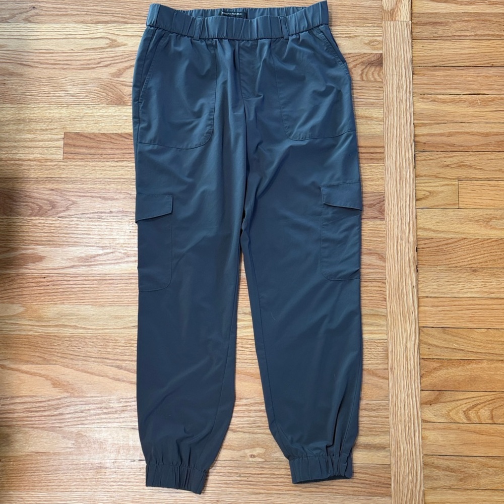 Banana Republic Gray Joggers